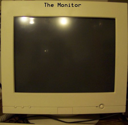The monitor
